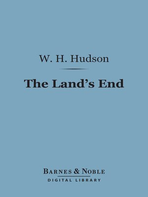 cover image of The Land's End (Barnes & Noble Digital Library)